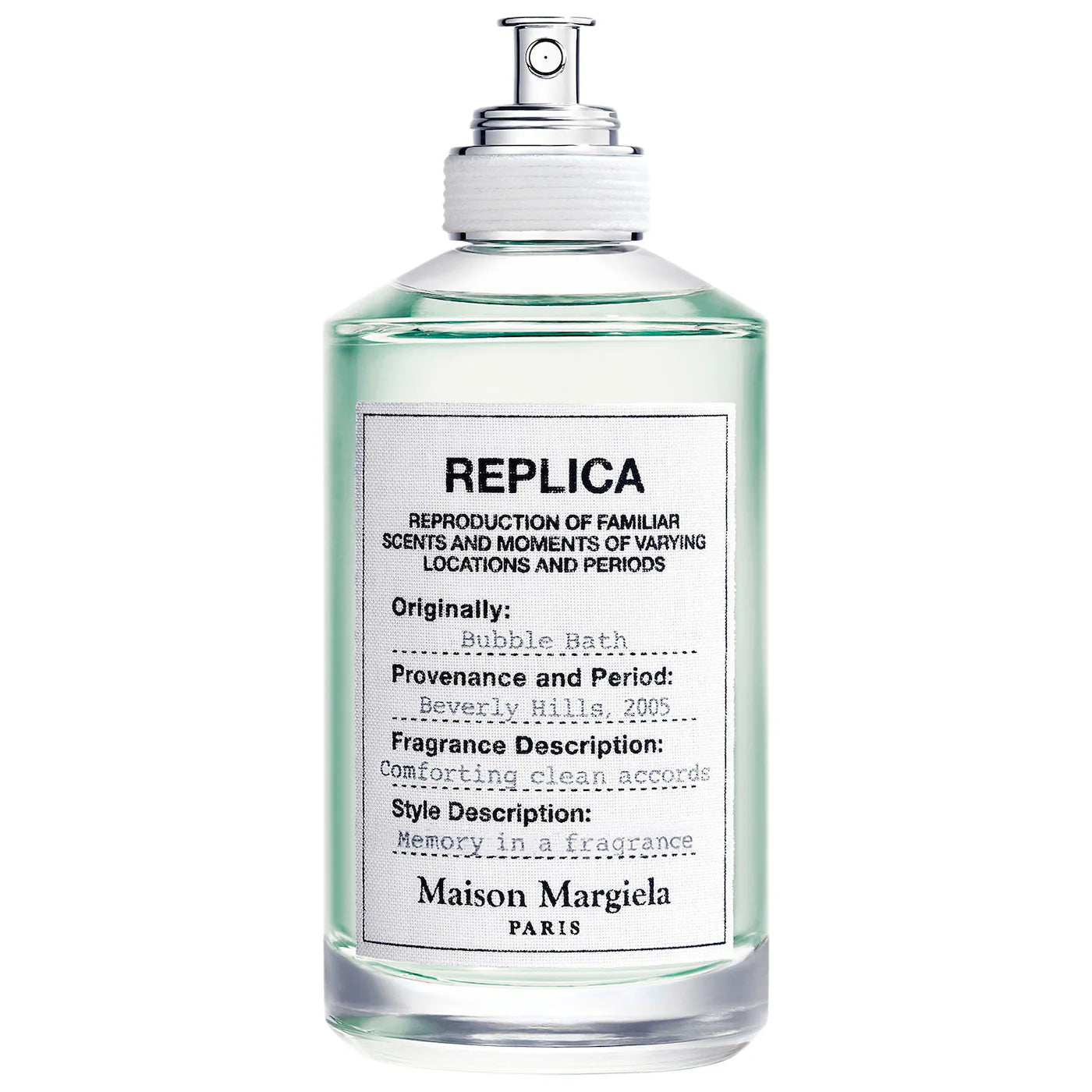 Maison Margiela 'REPLICA' Bubble Bath *Pre-Orden*