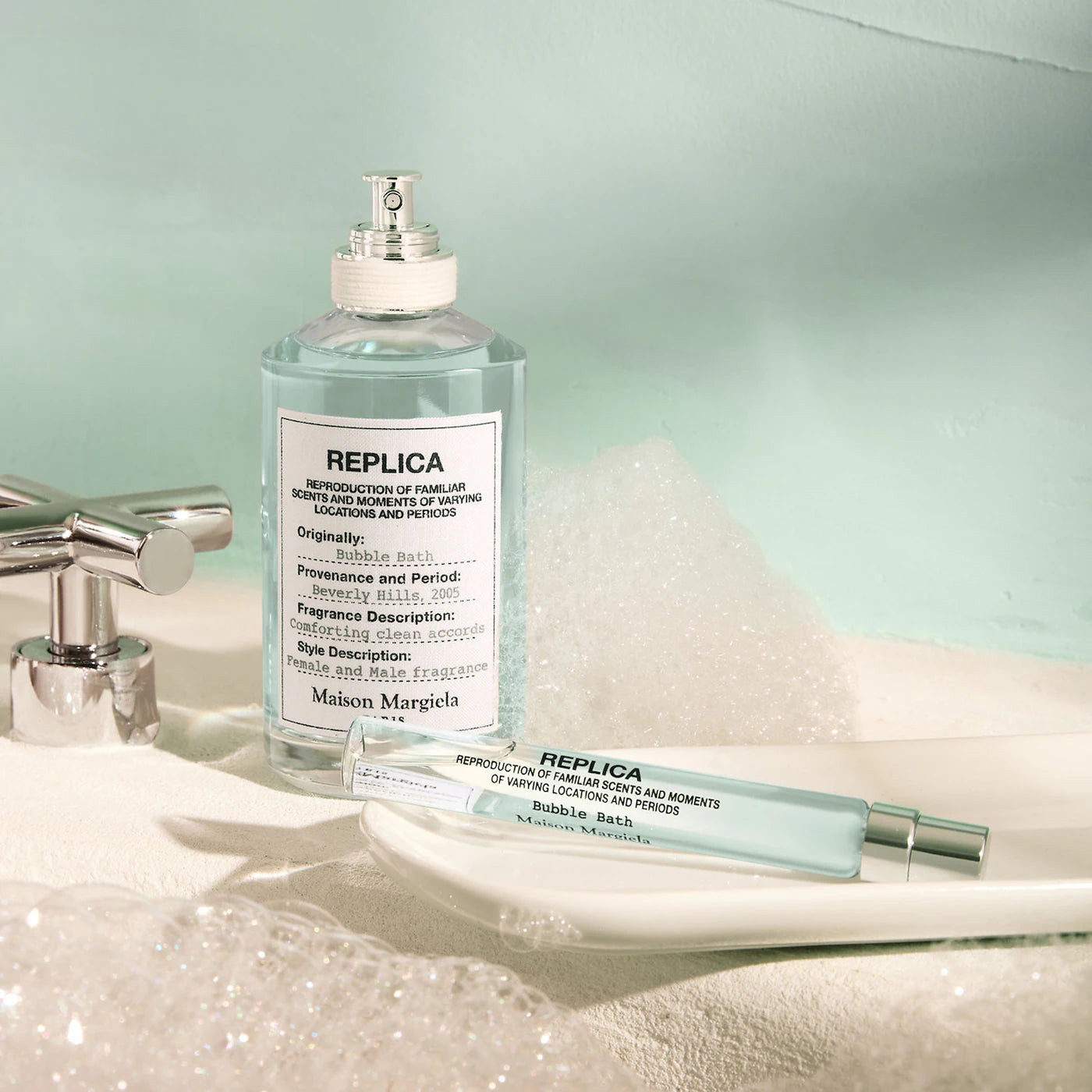 Maison Margiela 'REPLICA' Bubble Bath *Pre-Orden*