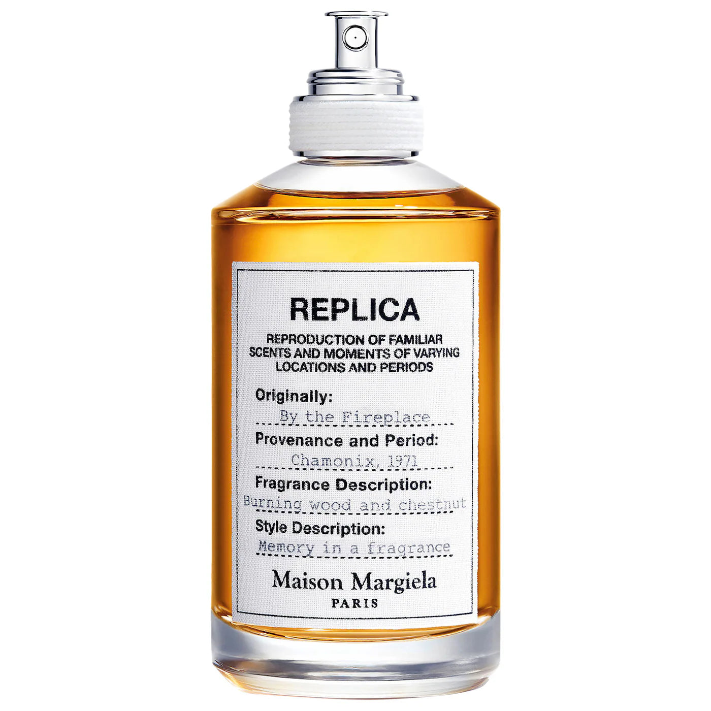 Maison Margiela 'REPLICA' By the Fireplace *Pre-Orden*