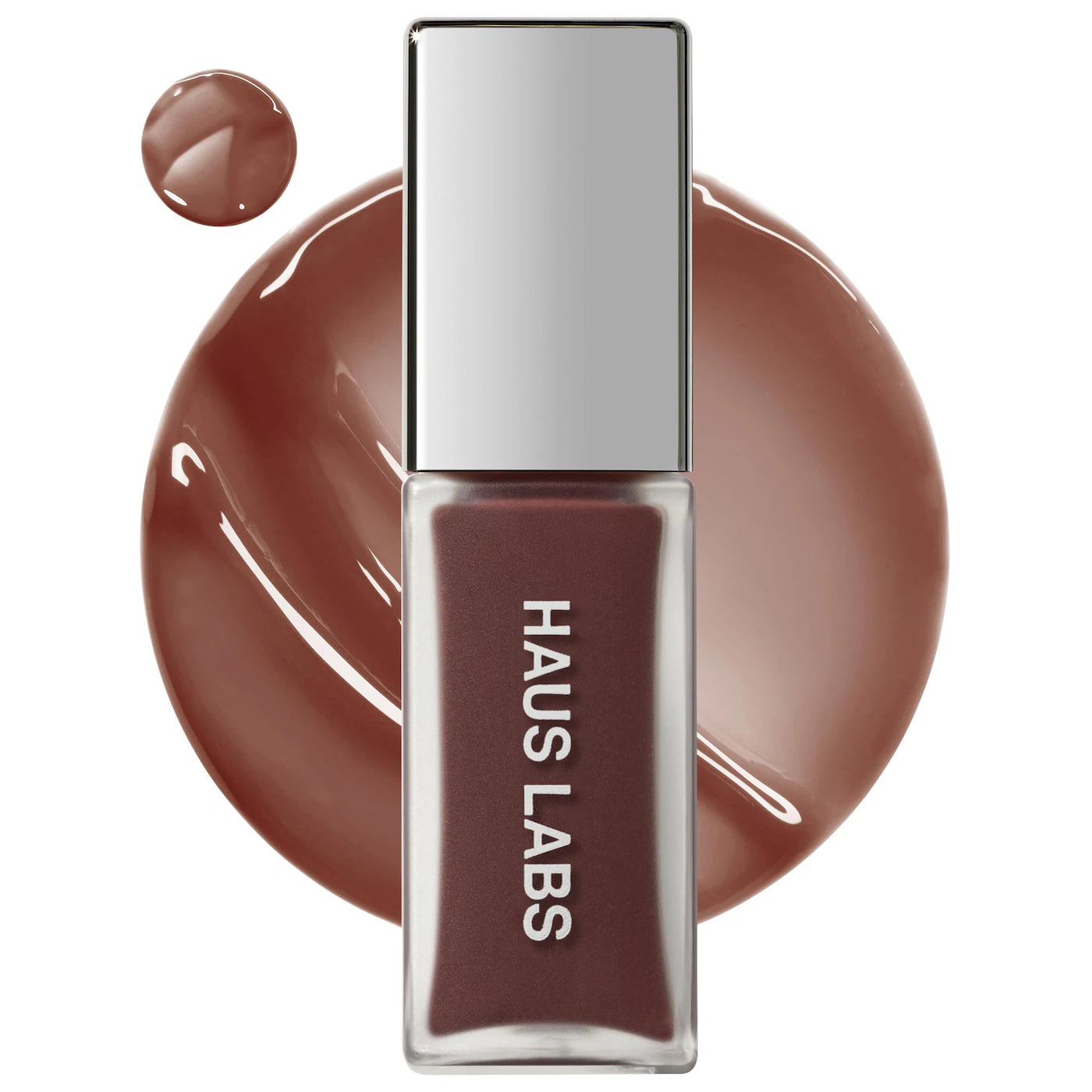 Haus Labs PhD Hybrid Lip Glaze Plumping Gloss *Pre-Orden*