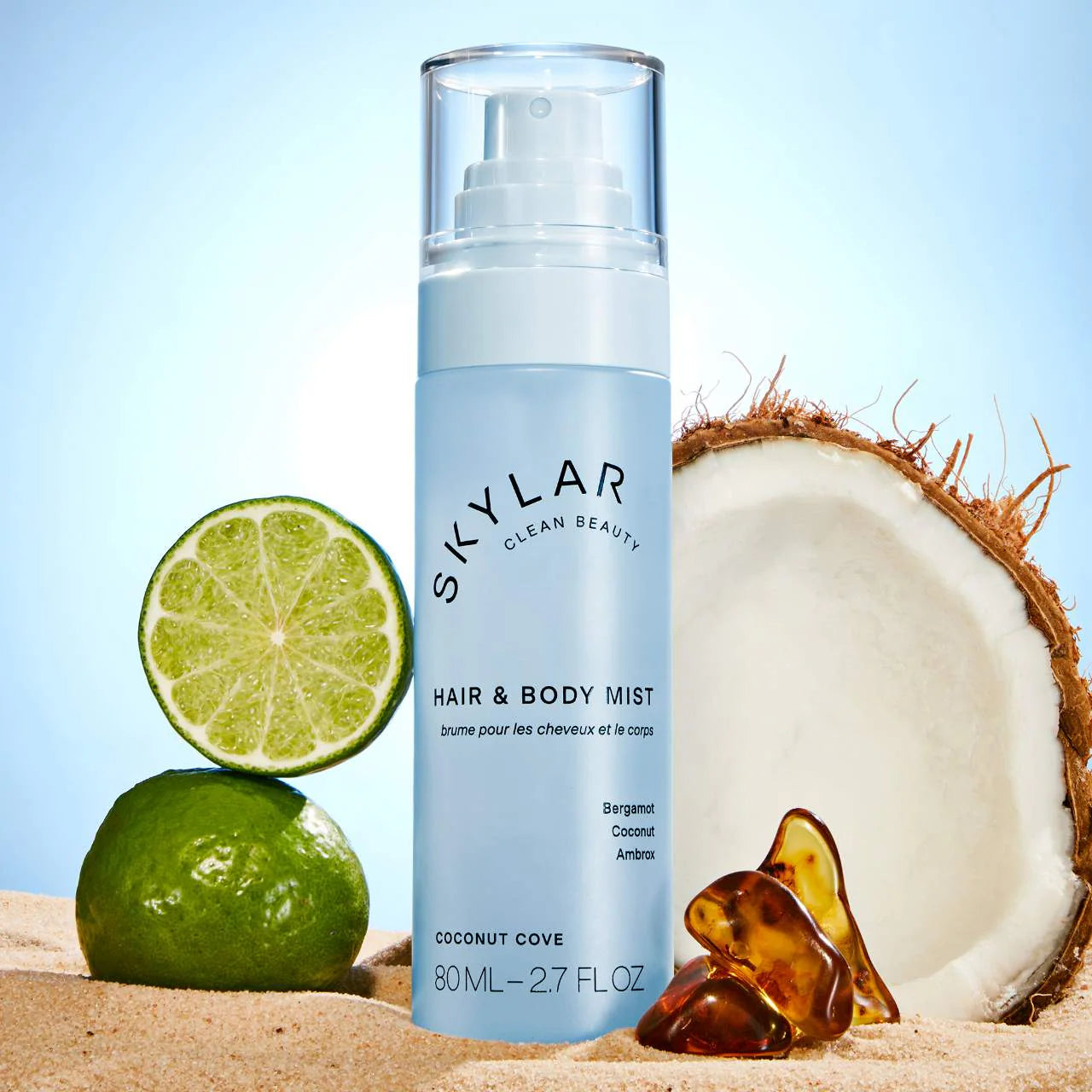 SKYLAR Coconut Cove Hair & Body Mist *Pre-Orden*