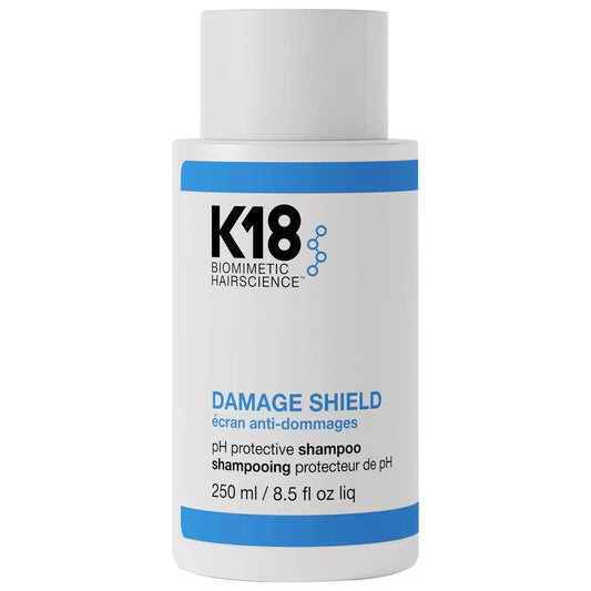 K18 Biomimetic Hairscience DAMAGE SHIELD pH Protective Shampoo *Pre-Orden*