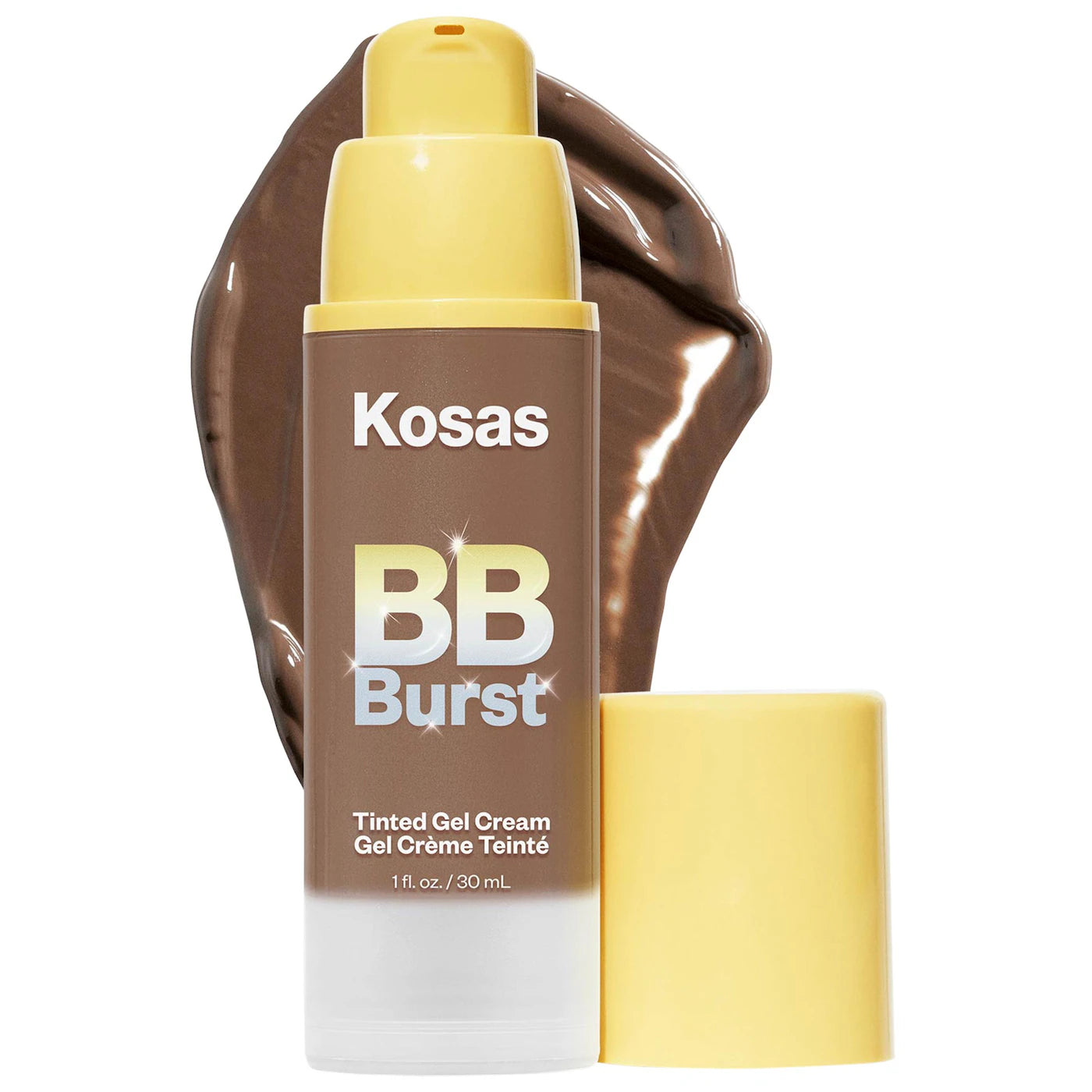 Kosas BB Burst Tinted Moisturizer Gel Cream with Copper Peptides *Pre-Orden*