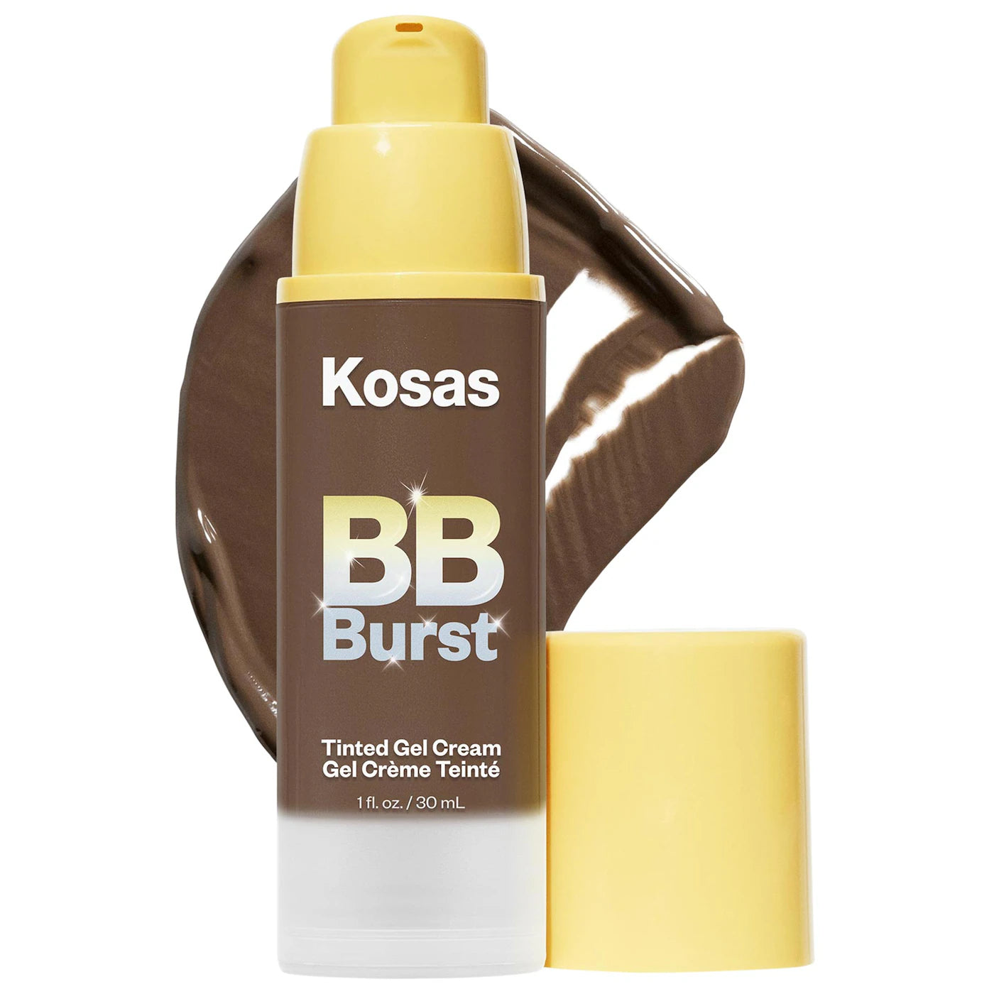 Kosas BB Burst Tinted Moisturizer Gel Cream with Copper Peptides *Pre-Orden*