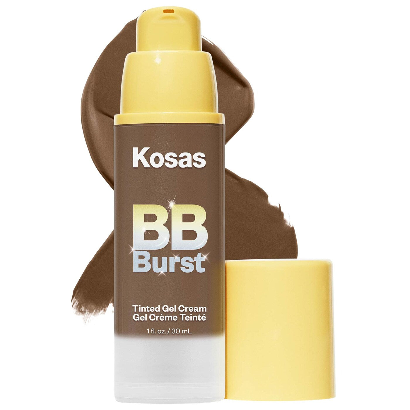 Kosas BB Burst Tinted Moisturizer Gel Cream with Copper Peptides *Pre-Orden*