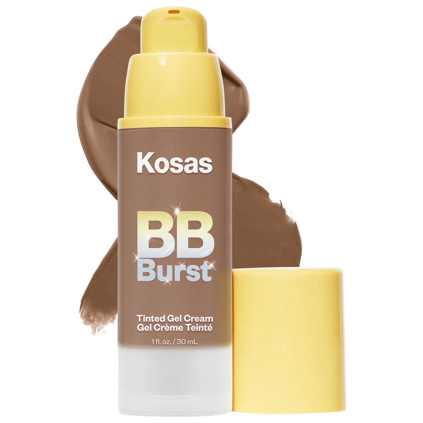 Kosas BB Burst Tinted Moisturizer Gel Cream with Copper Peptides *Pre-Orden*