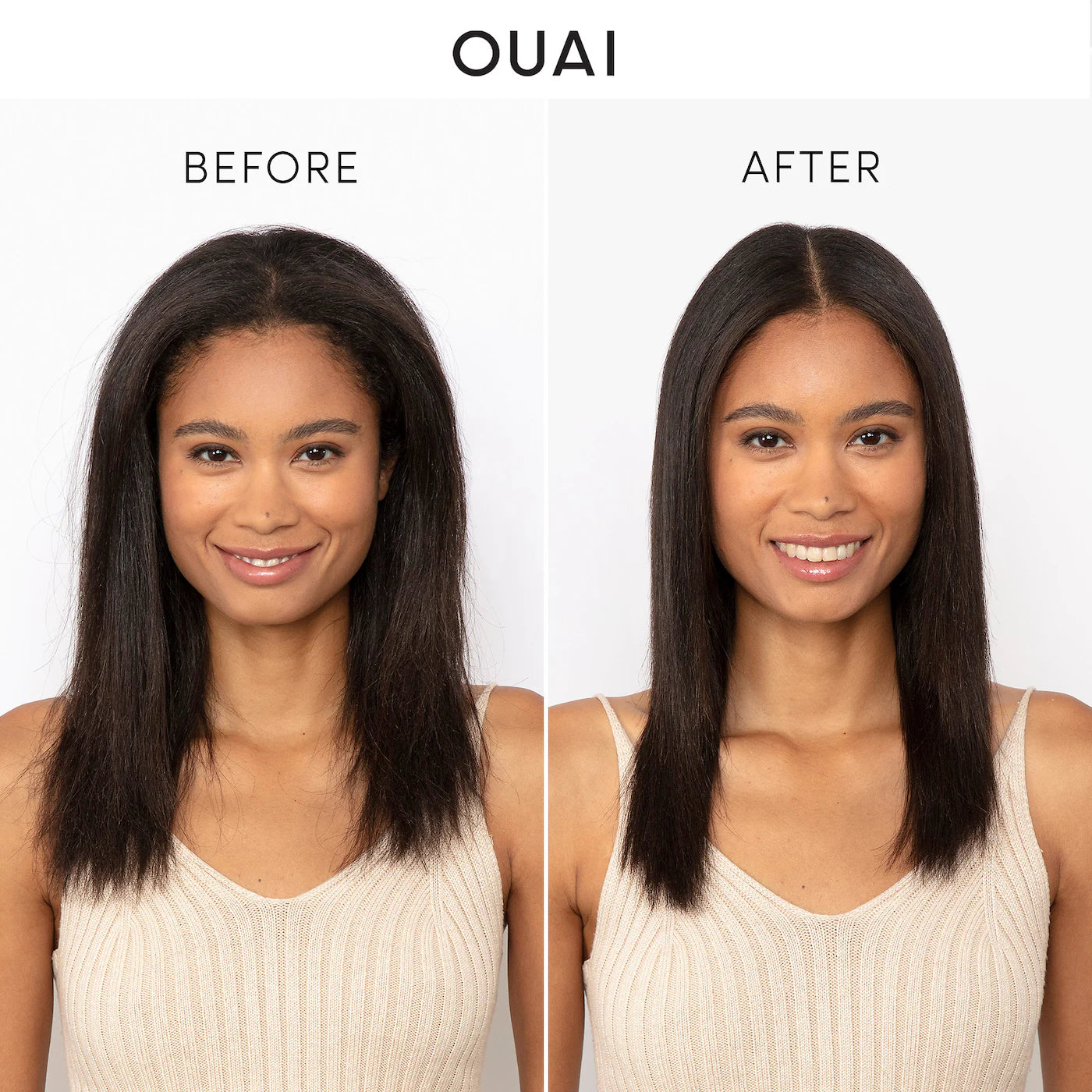 OUAI Detangling and Frizz Fighting Leave In Conditioner *Pre-Orden*