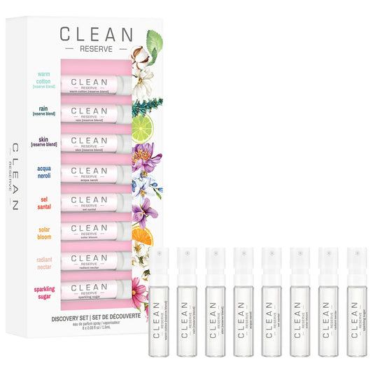 CLEAN RESERVE Reserve - Perfume Discovery Set *Pre-Orden*