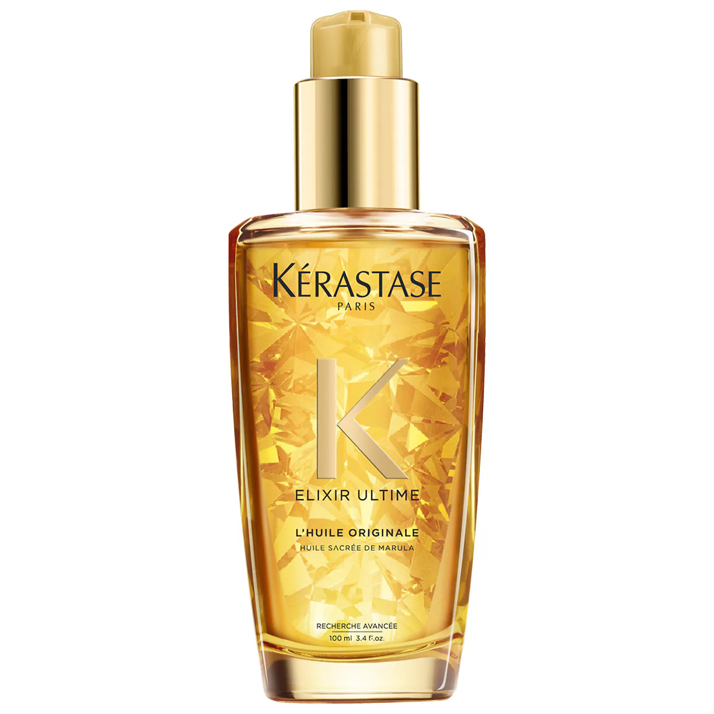 Kérastase Elixir Ultime Hydrating Hair Oil Serum *Pre-Orden*