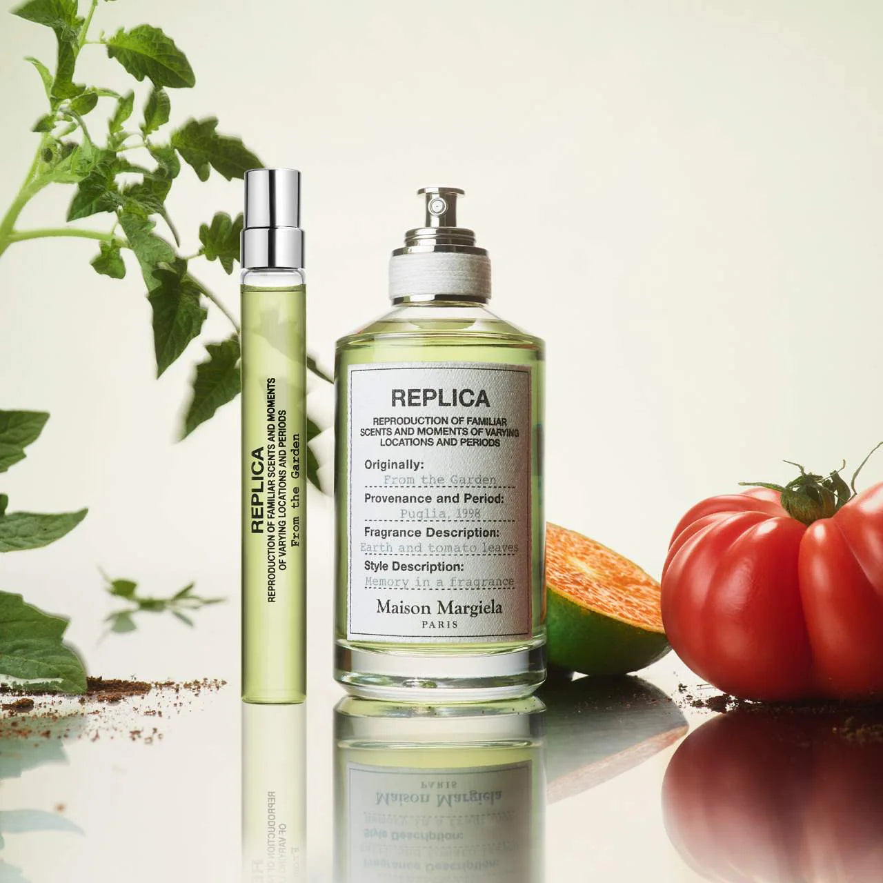 Maison Margiela 'REPLICA' From the Garden Eau de Toilette *Pre-Orden*