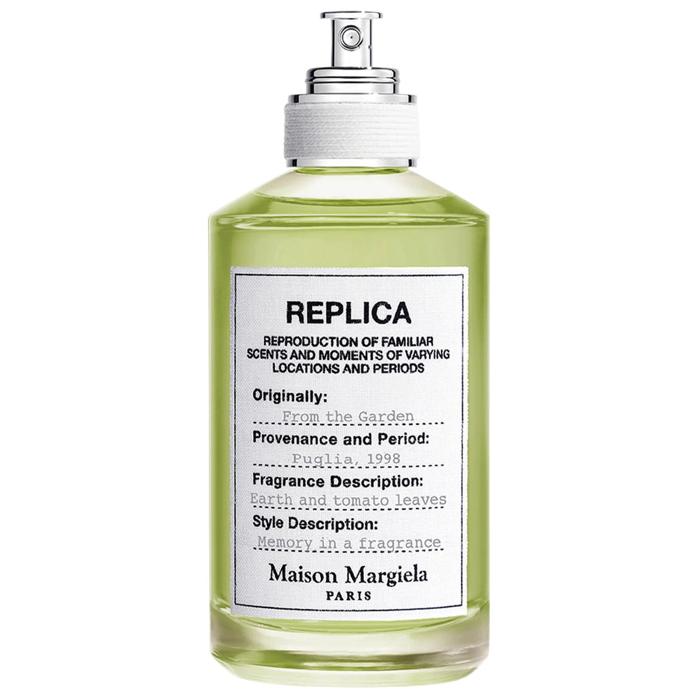 Maison Margiela 'REPLICA' From the Garden Eau de Toilette *Pre-Orden*