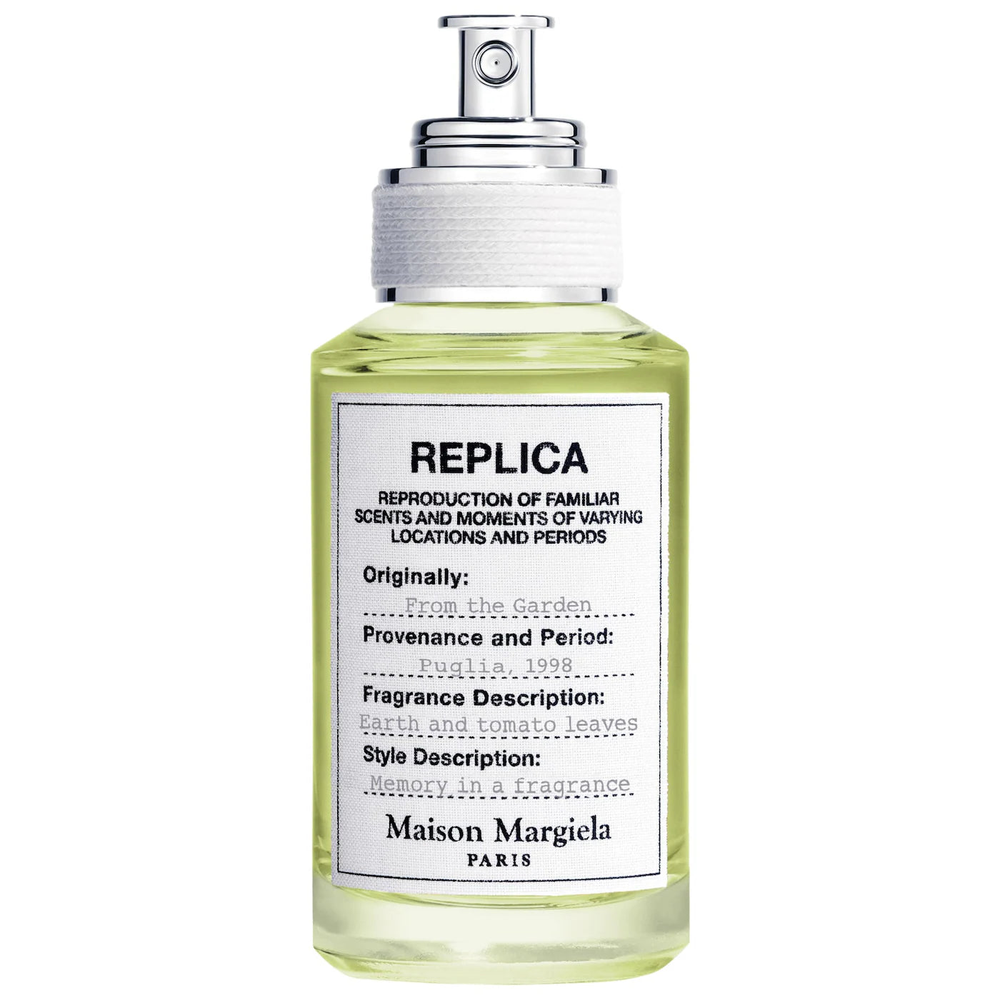 Maison Margiela 'REPLICA' From the Garden Eau de Toilette *Pre-Orden*