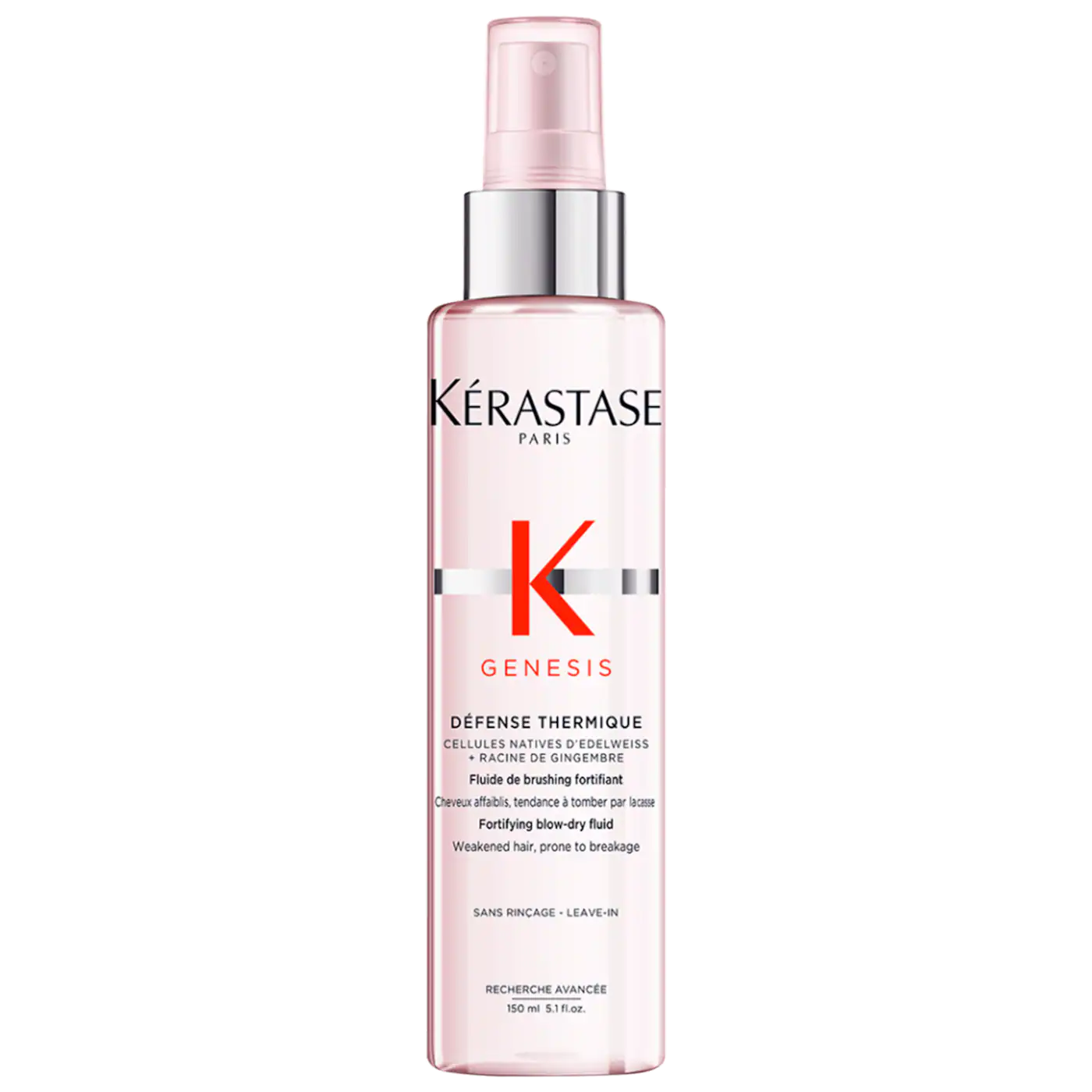 Kérastase Genesis Heat Protecting Leave-In Treatment for Weakened Hair *Pre-Orden*