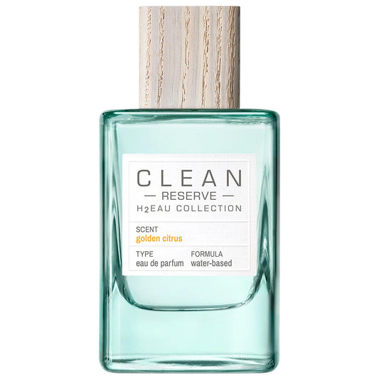 CLEAN RESERVE H2Eau - Golden Citrus Eau de Parfum *Pre-Orden*