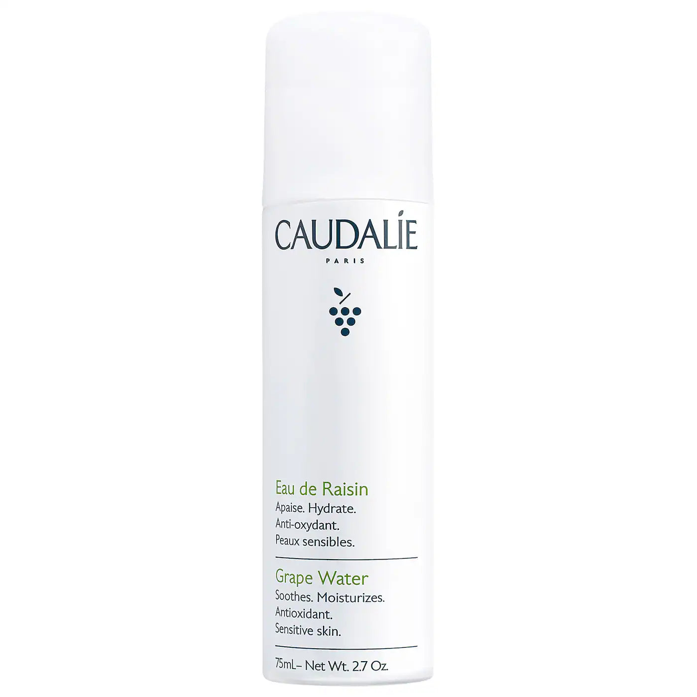 Caudalie Grape Water Moisturizing Face Mist *Pre-Orden*