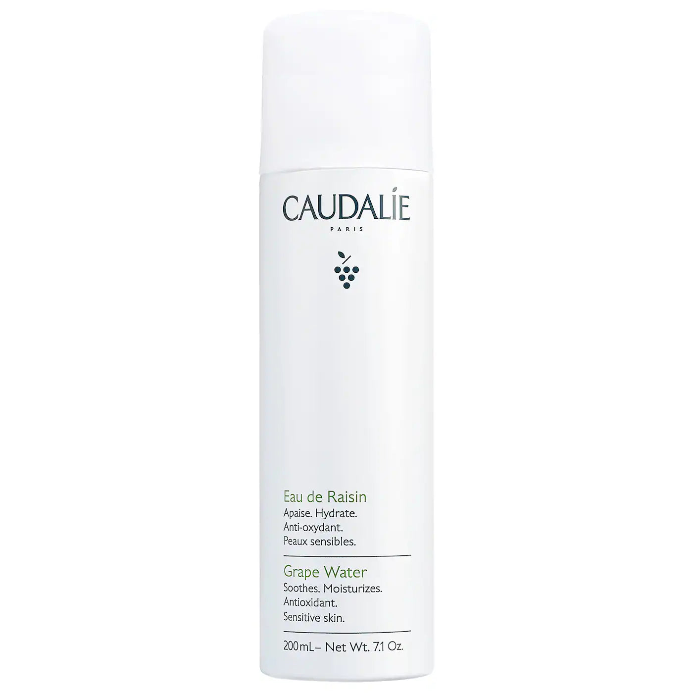 Caudalie Grape Water Moisturizing Face Mist *Pre-Orden*