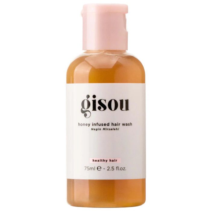 Gisou Honey Infused Hair Wash Shampoo *Pre-Orden*