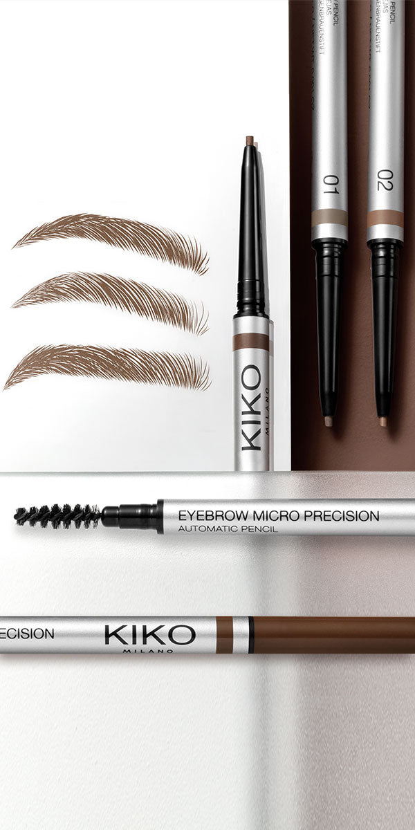 KIKO Milano Eyebrow Sculpt Automatic Pencil *Pre-Orden*