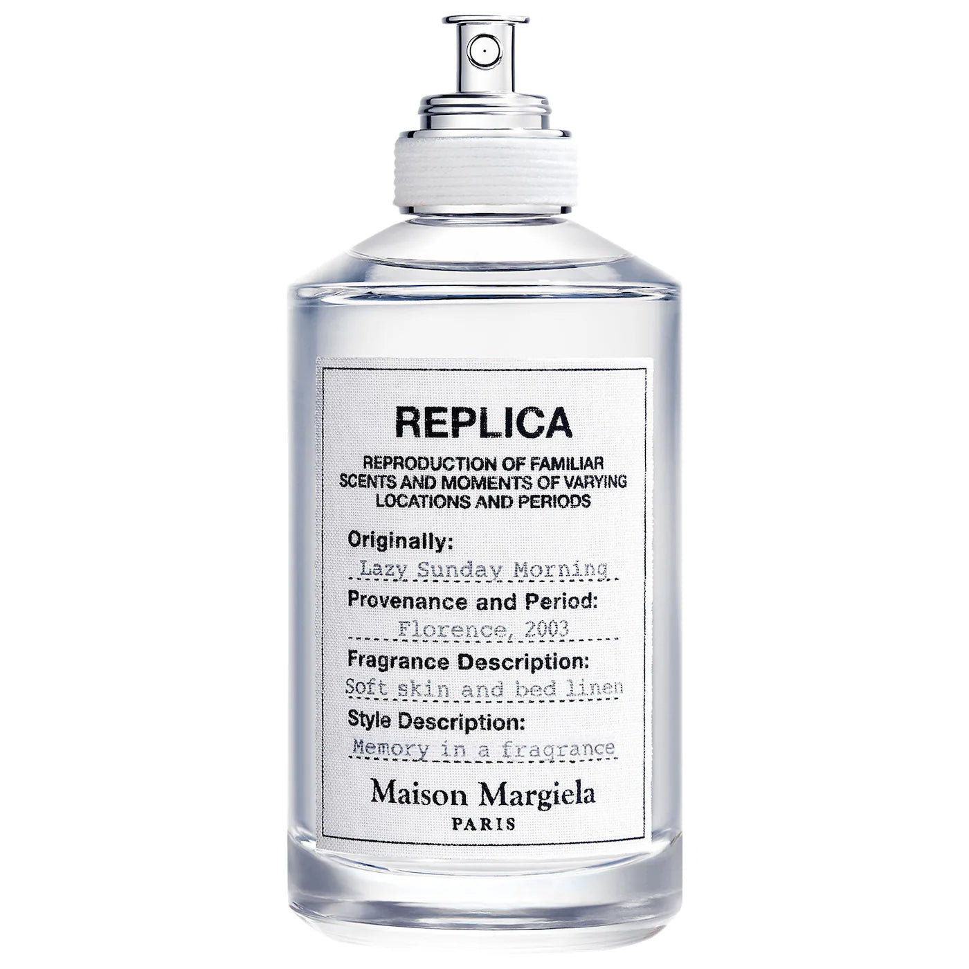 Maison Margiela ’REPLICA’ Lazy Sunday Morning *Pre-Orden*