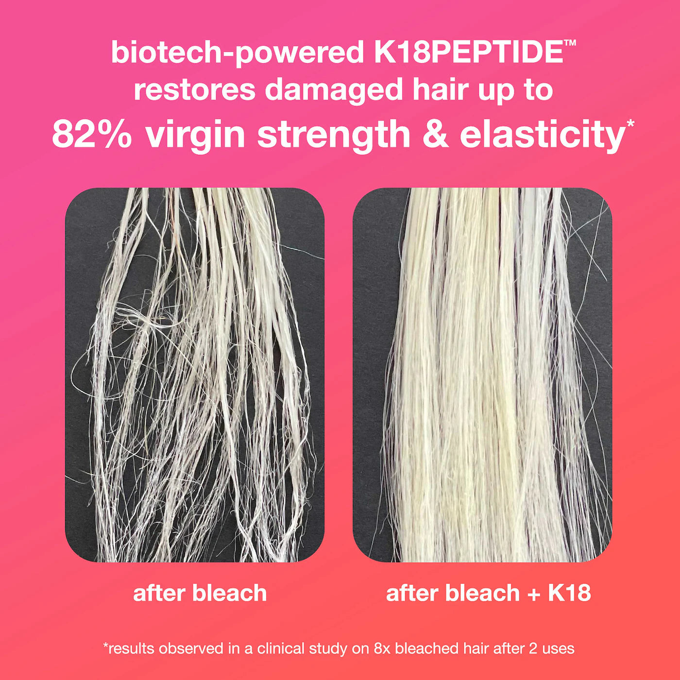 K18 Biomimetic Hairscience Leave-In Molecular Repair Hair Mask *Pre-Orden*