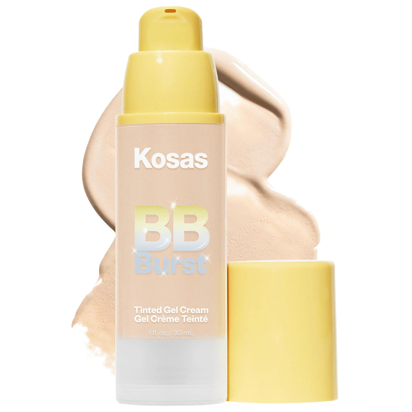 Kosas BB Burst Tinted Moisturizer Gel Cream with Copper Peptides *Pre-Orden*