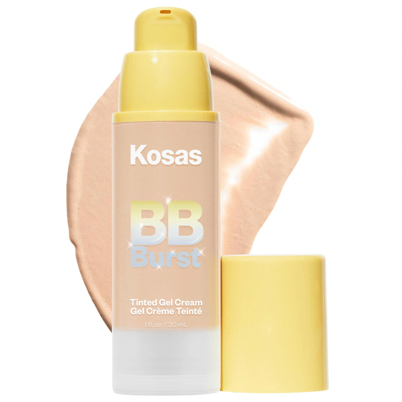 Kosas BB Burst Tinted Moisturizer Gel Cream with Copper Peptides *Pre-Orden*