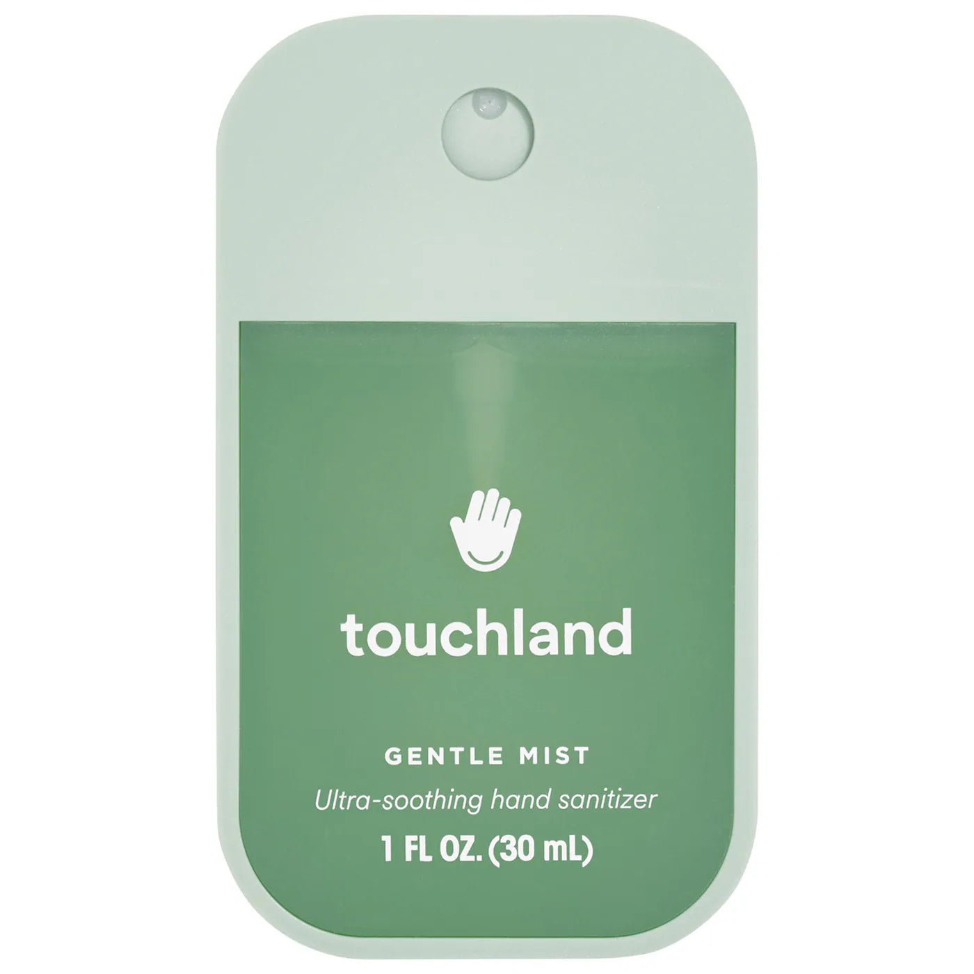 Touchland Gentle Mist Ultra-Soothing Hand Sanitizer *Pre-Orden*