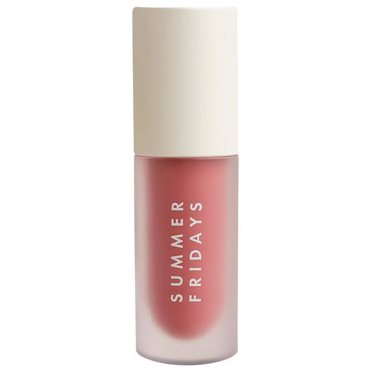 Summer Fridays Dream Lip Oil for Moisturizing Sheer Coverage *Pre-Orden*