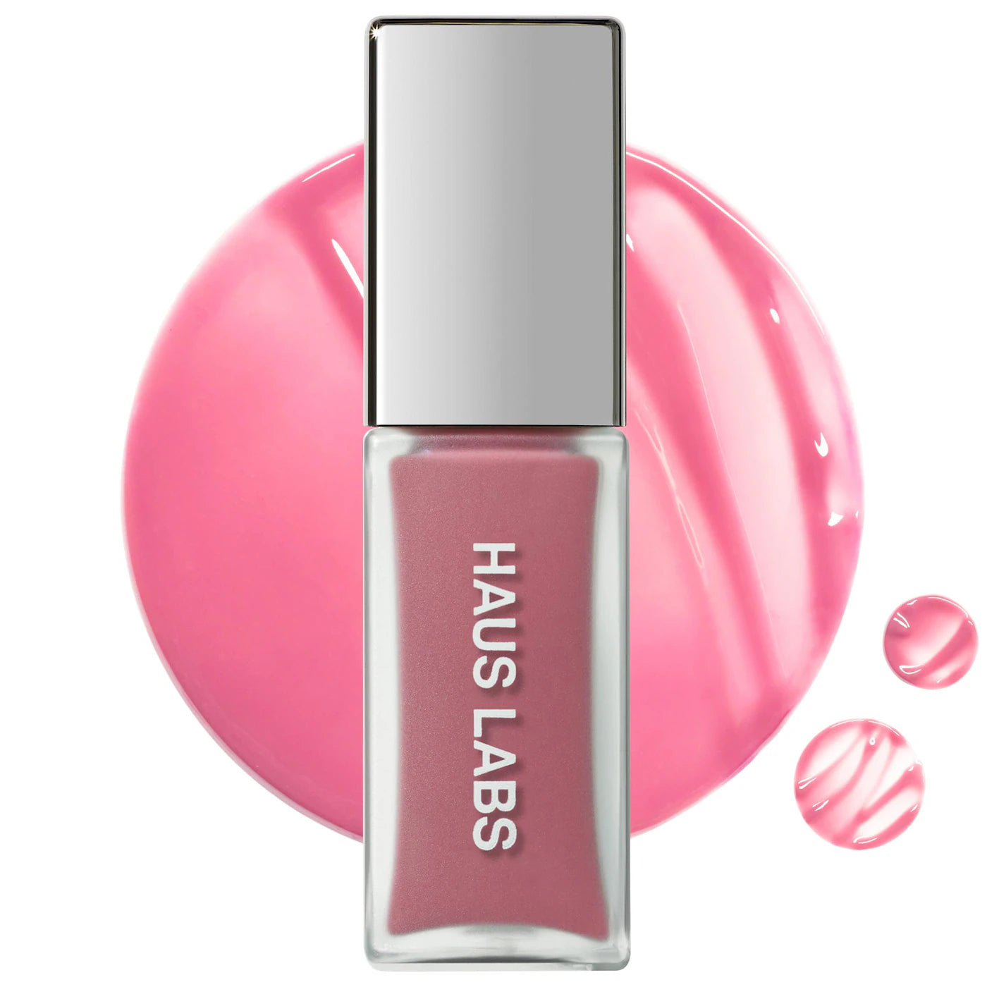 Haus Labs PhD Hybrid Lip Glaze Plumping Gloss *Pre-Orden*