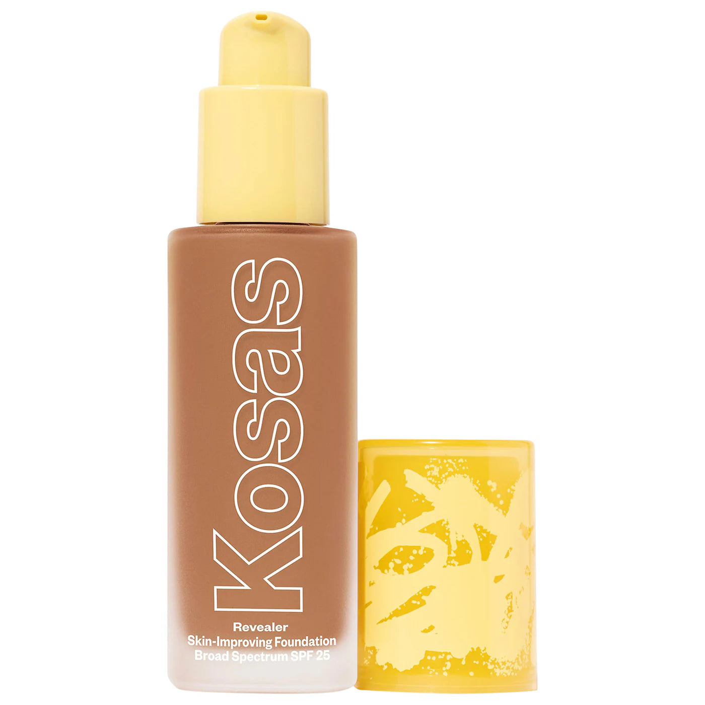 Kosas Revealer Skin-Improving Foundation SPF 25 with Hyaluronic Acid and Niacinamide *Pre-Orden*