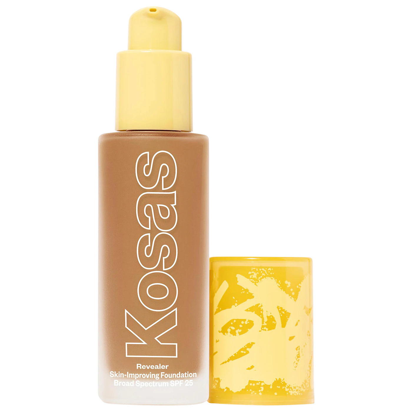 Kosas Revealer Skin-Improving Foundation SPF 25 with Hyaluronic Acid and Niacinamide *Pre-Orden*