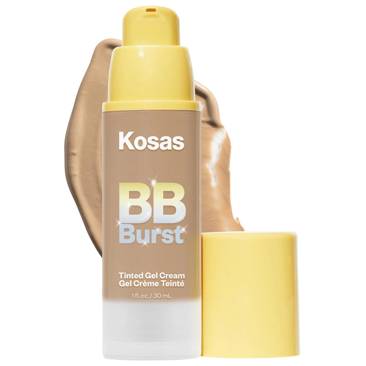 Kosas BB Burst Tinted Moisturizer Gel Cream with Copper Peptides *Pre-Orden*