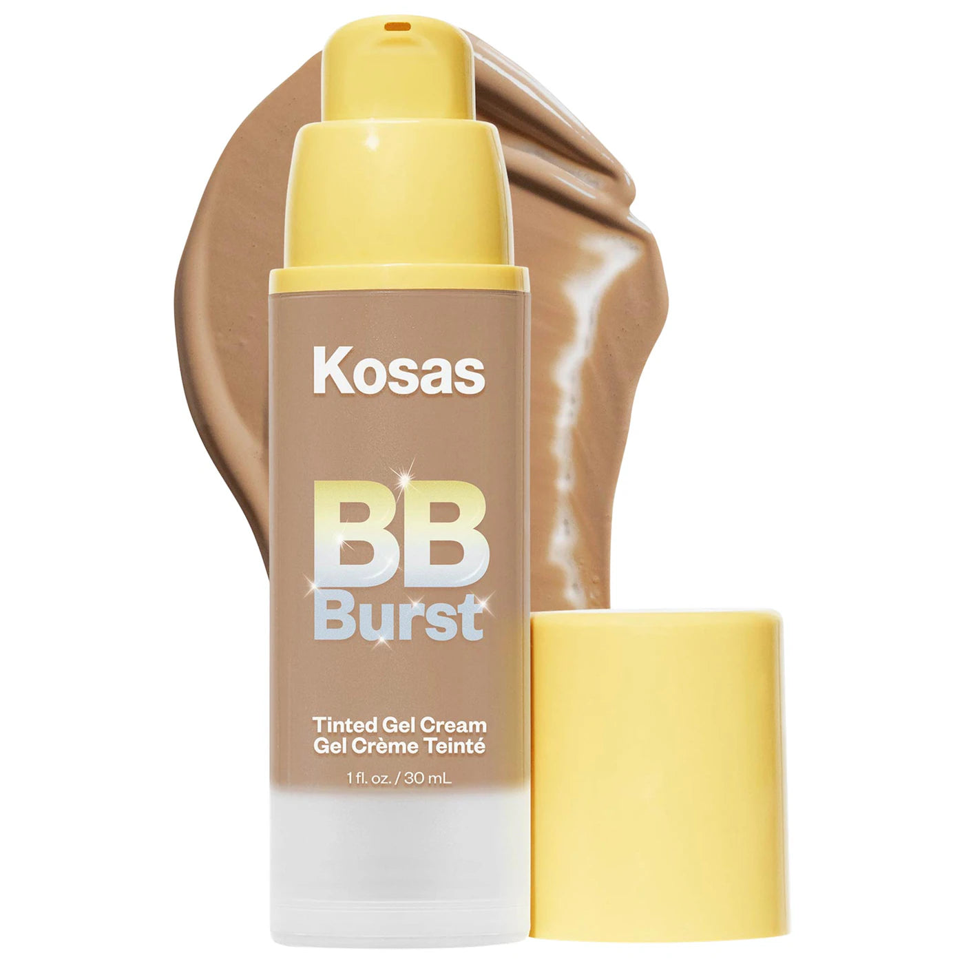 Kosas BB Burst Tinted Moisturizer Gel Cream with Copper Peptides *Pre-Orden*