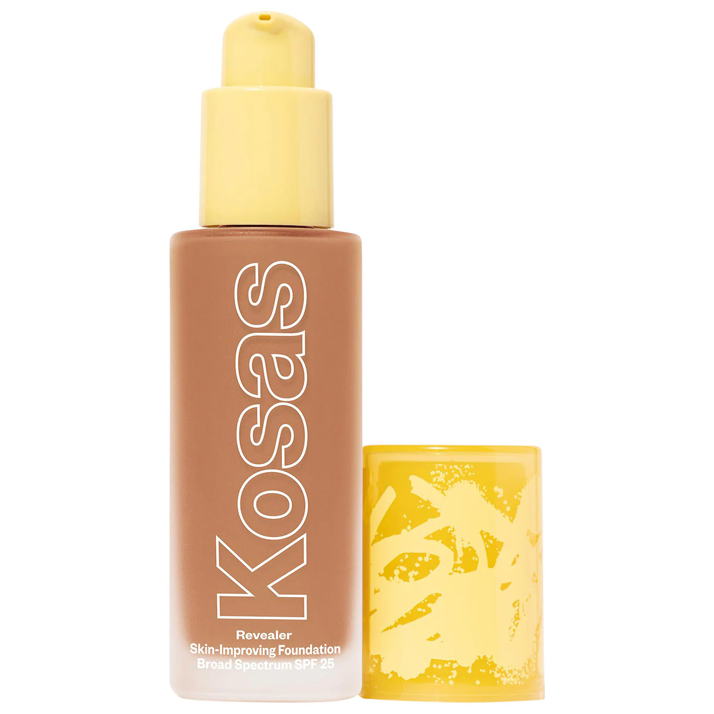 Kosas Revealer Skin-Improving Foundation SPF 25 with Hyaluronic Acid and Niacinamide *Pre-Orden*