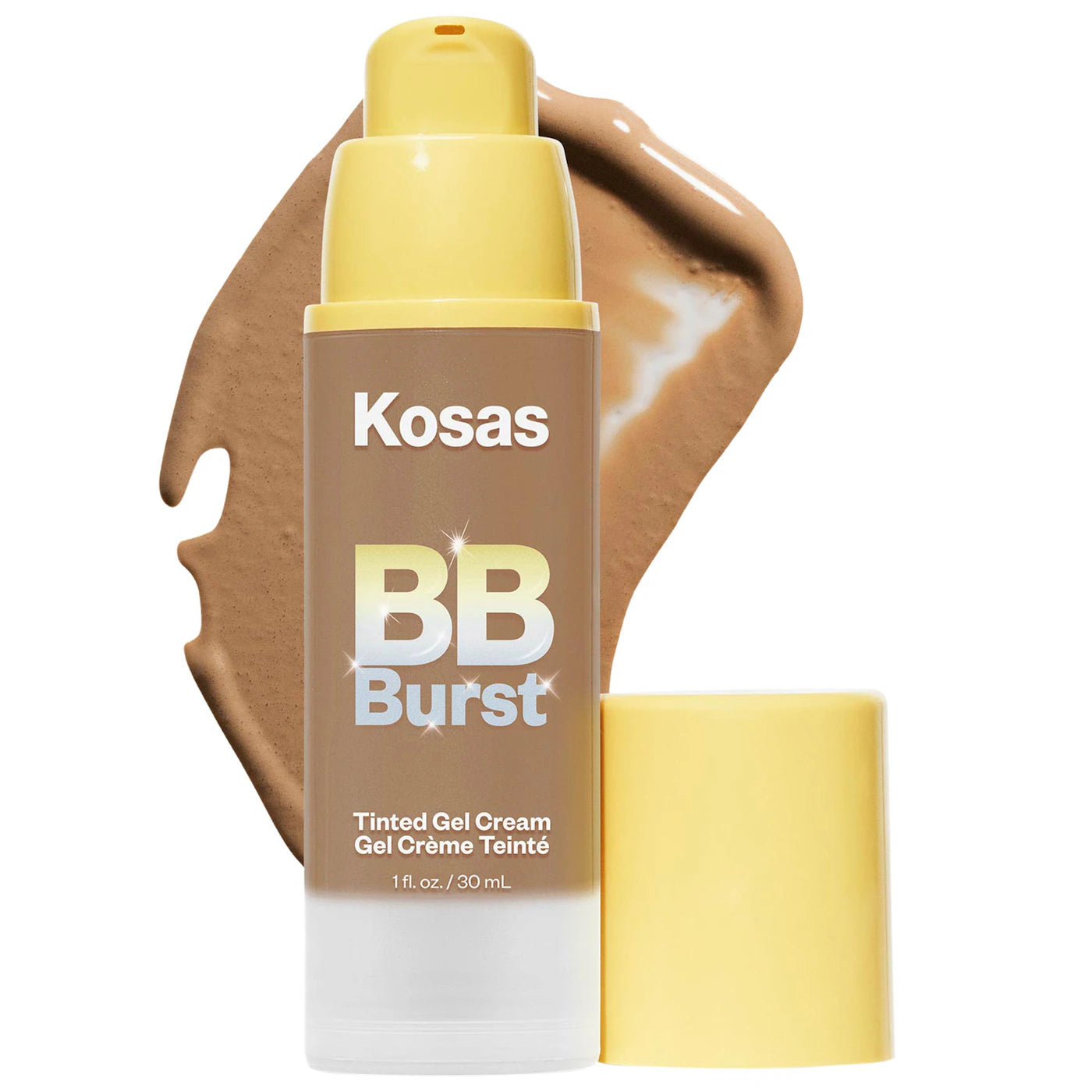 Kosas BB Burst Tinted Moisturizer Gel Cream with Copper Peptides *Pre-Orden*