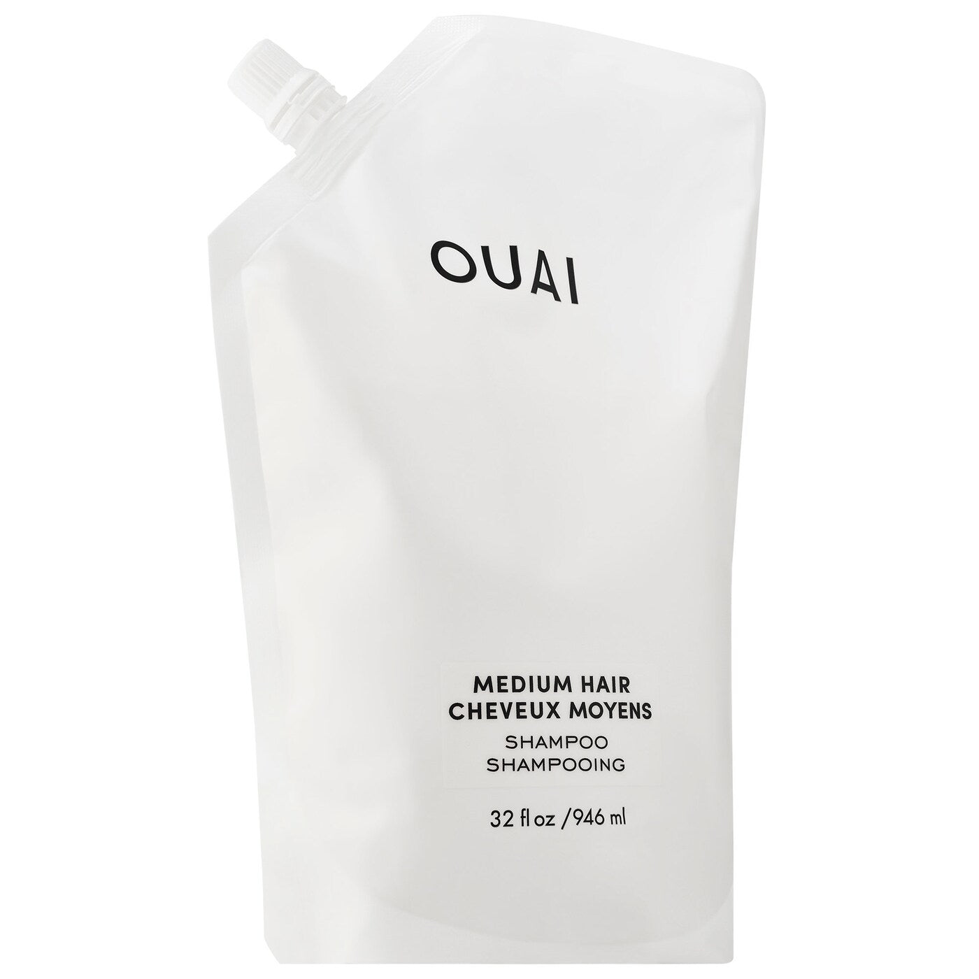 OUAI Medium Hair Shampoo *Pre-Orden*