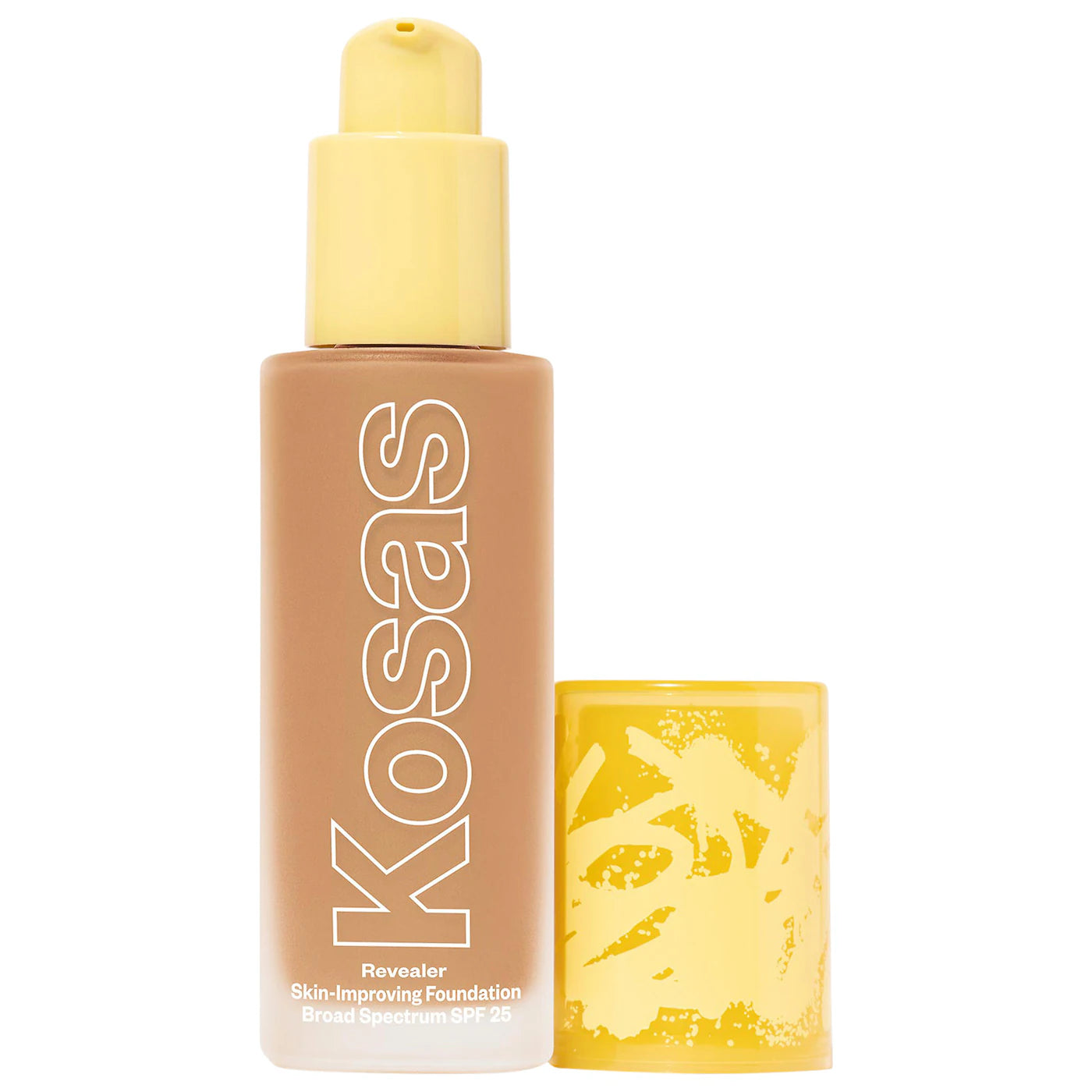 Kosas Revealer Skin-Improving Foundation SPF 25 with Hyaluronic Acid and Niacinamide *Pre-Orden*