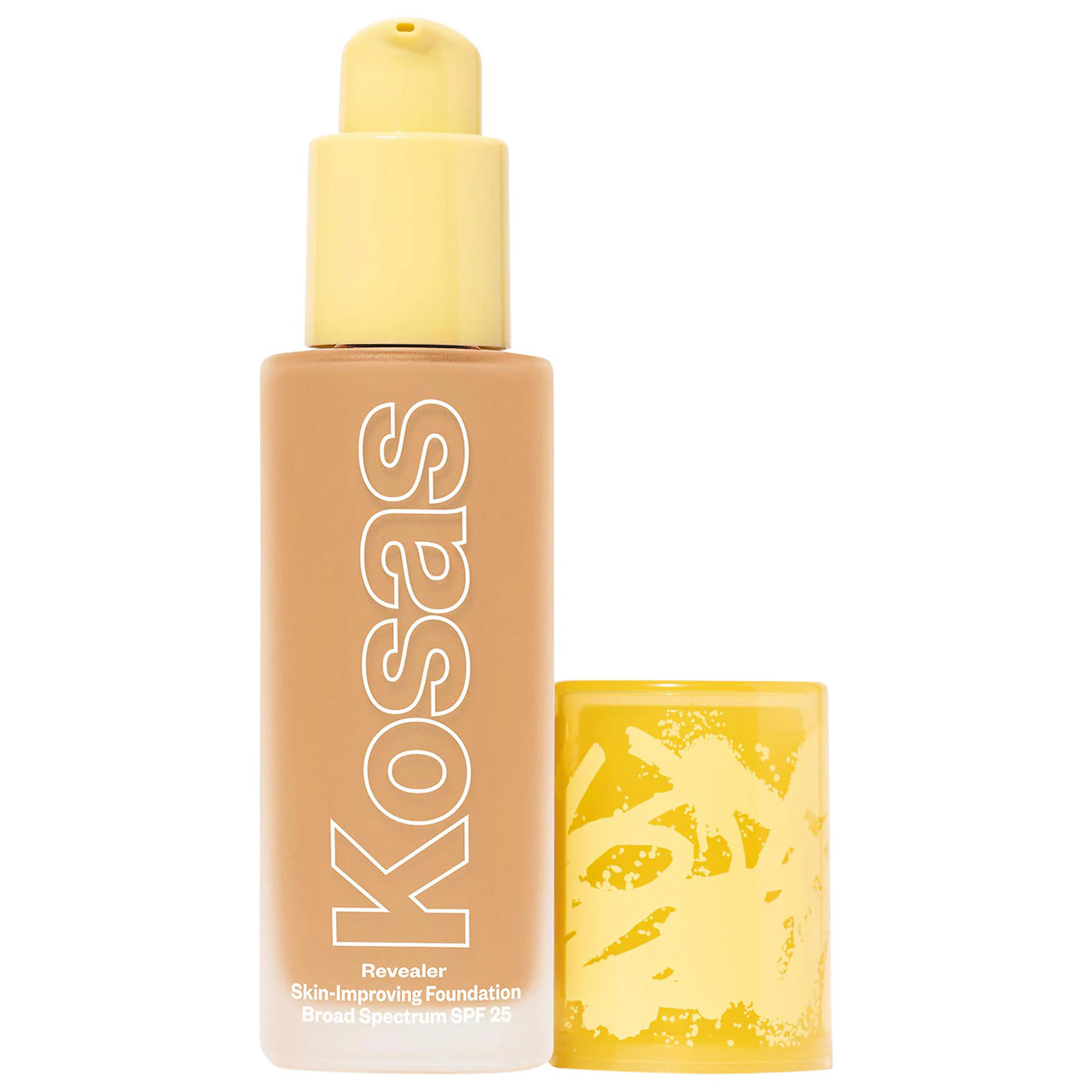 Kosas Revealer Skin-Improving Foundation SPF 25 with Hyaluronic Acid and Niacinamide *Pre-Orden*