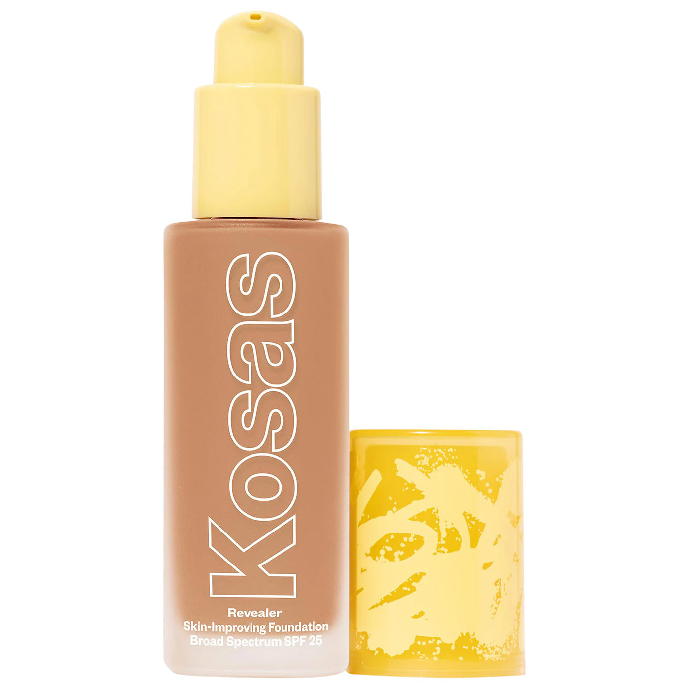 Kosas Revealer Skin-Improving Foundation SPF 25 with Hyaluronic Acid and Niacinamide *Pre-Orden*