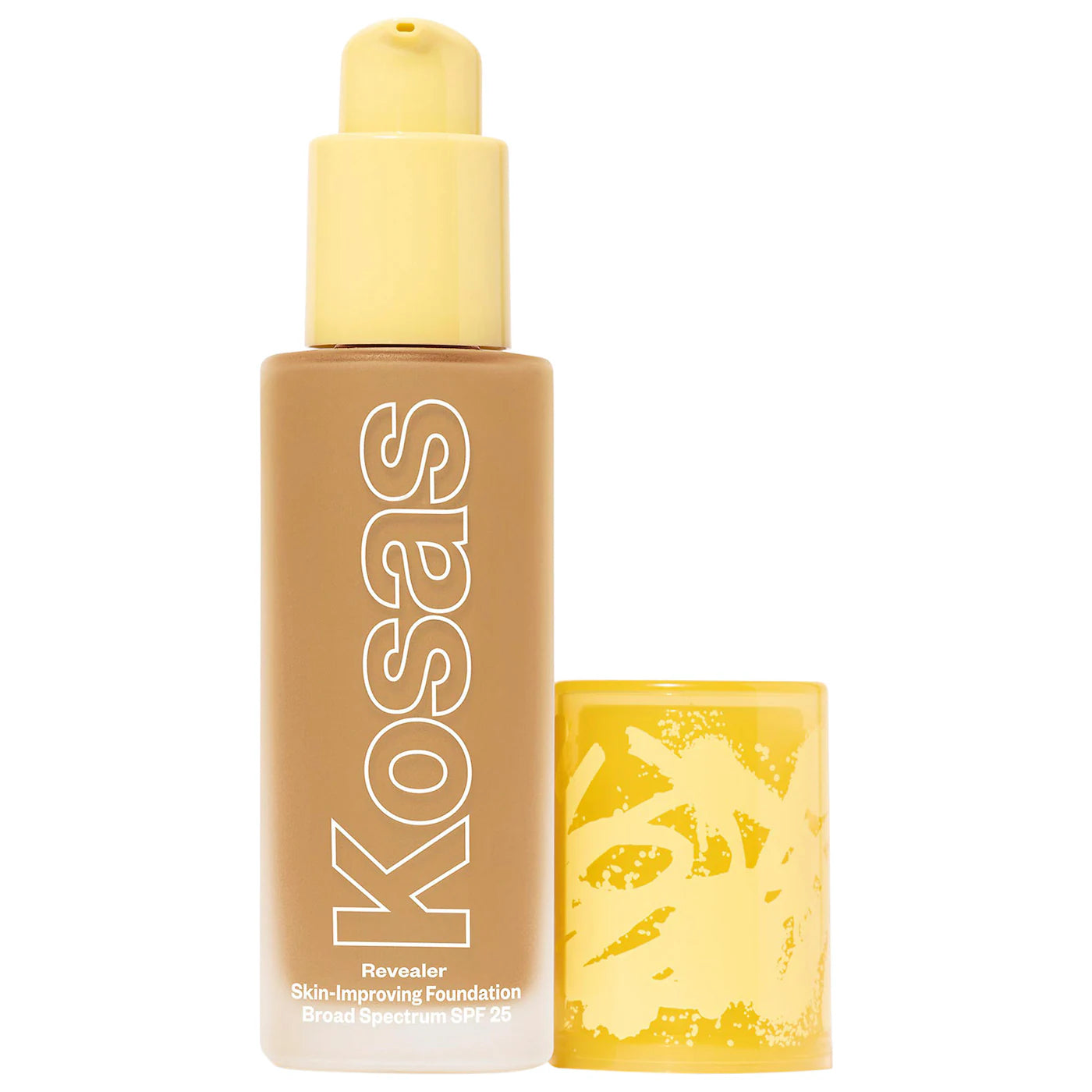 Kosas Revealer Skin-Improving Foundation SPF 25 with Hyaluronic Acid and Niacinamide *Pre-Orden*