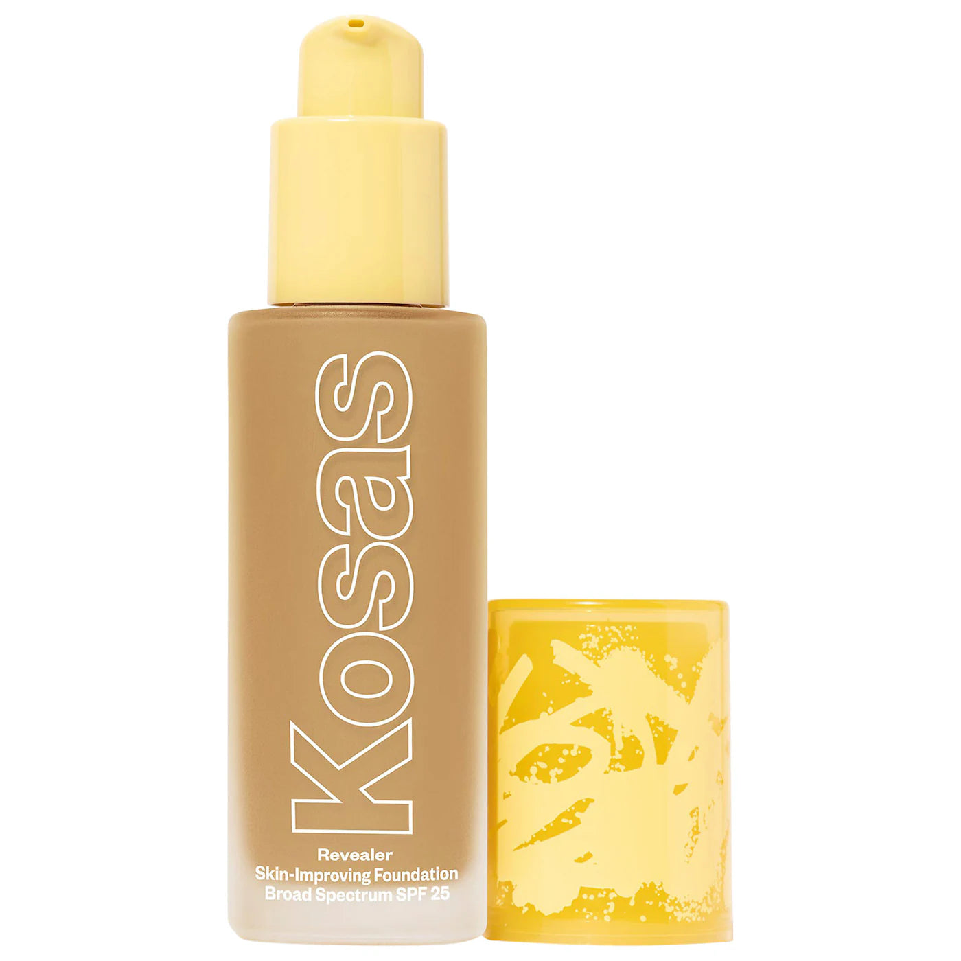 Kosas Revealer Skin-Improving Foundation SPF 25 with Hyaluronic Acid and Niacinamide *Pre-Orden*