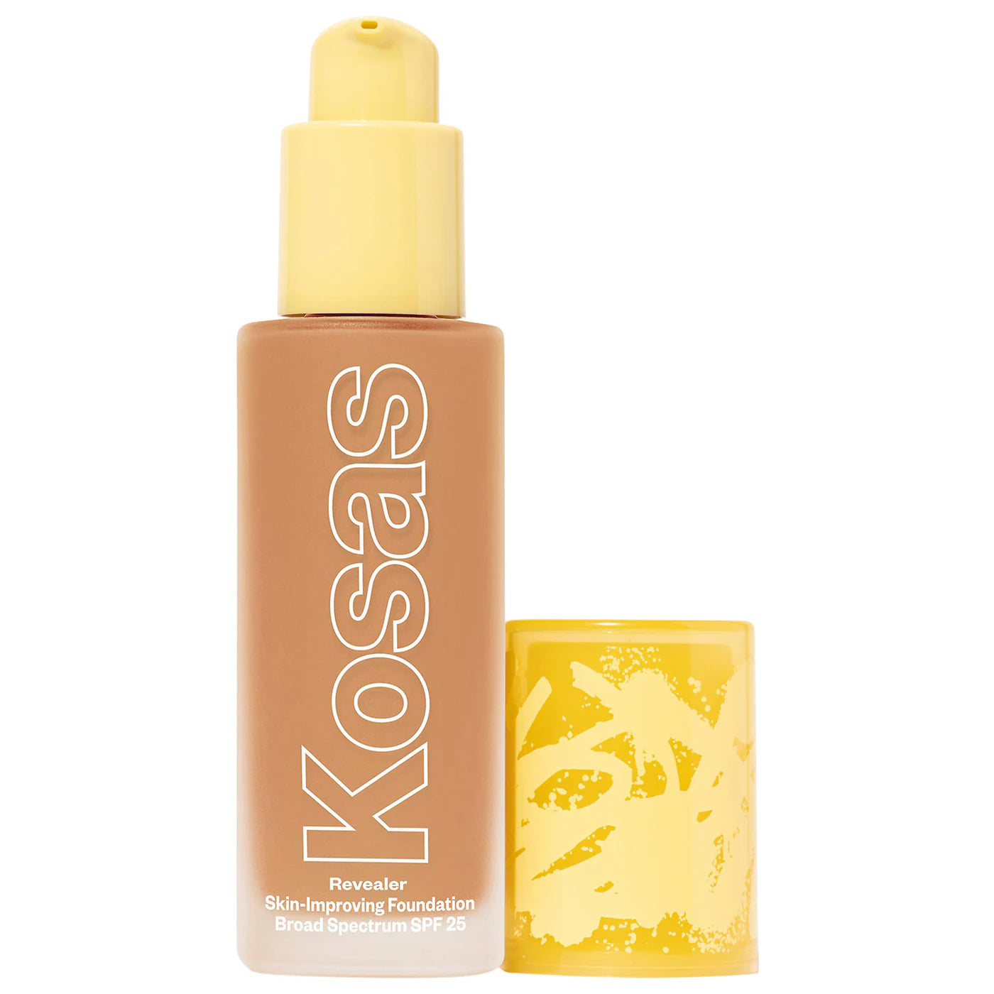 Kosas Revealer Skin-Improving Foundation SPF 25 with Hyaluronic Acid and Niacinamide *Pre-Orden*