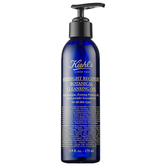 Kiehl's Midnight Recovery Botanical Cleansing Oil *Pre-Orden*