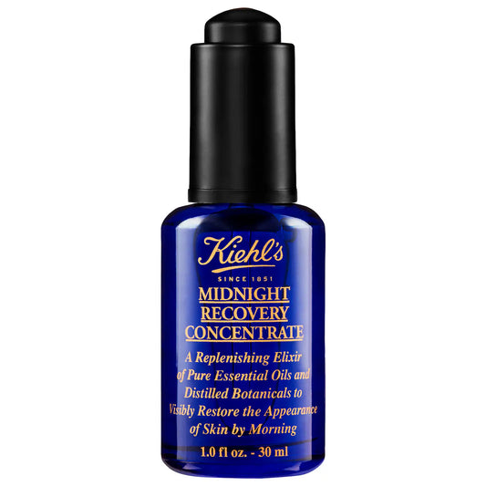 Kiehl's Midnight Recovery Concentrate Moisturizing Face Oil *Pre-Orden*