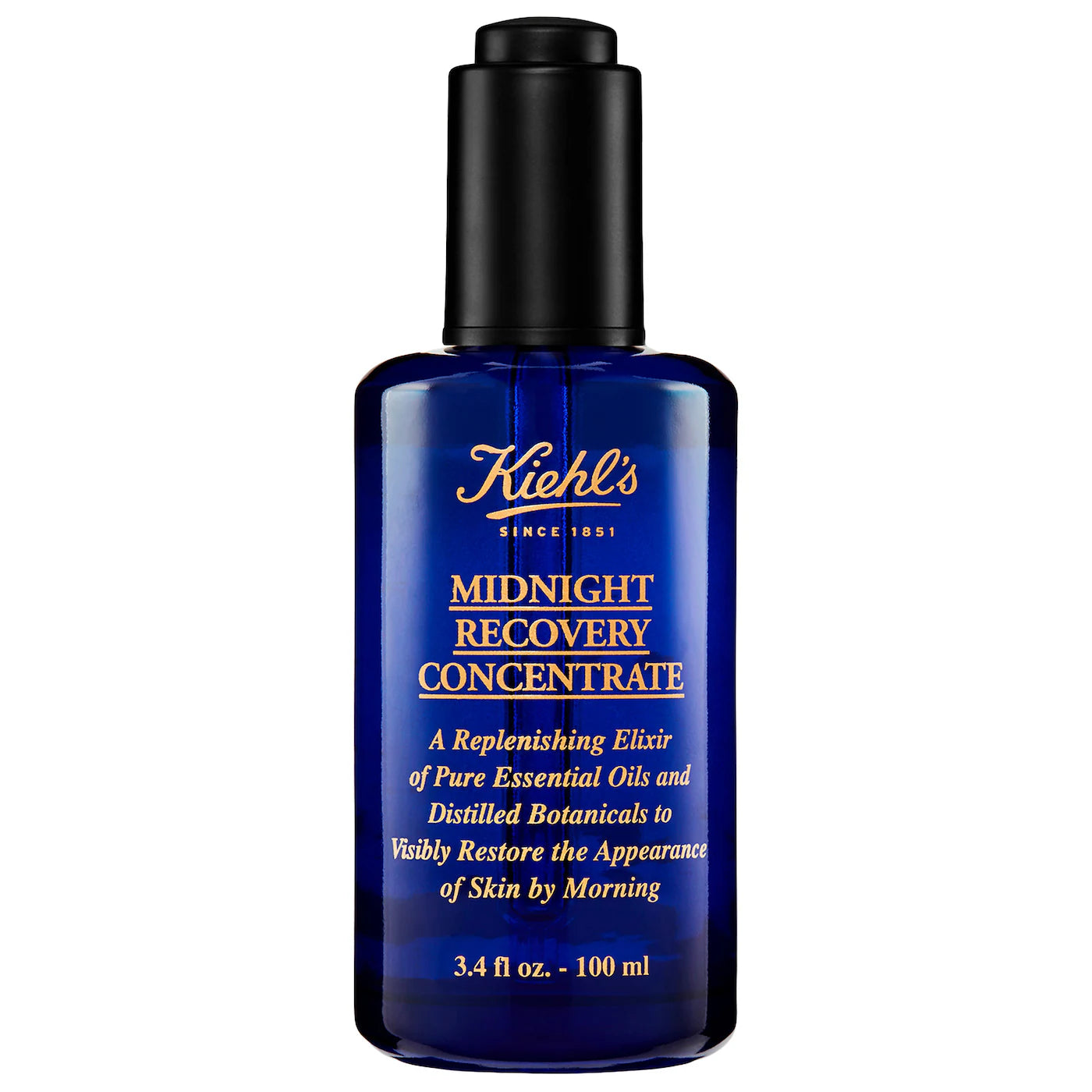 Kiehl's Midnight Recovery Concentrate Moisturizing Face Oil *Pre-Orden*