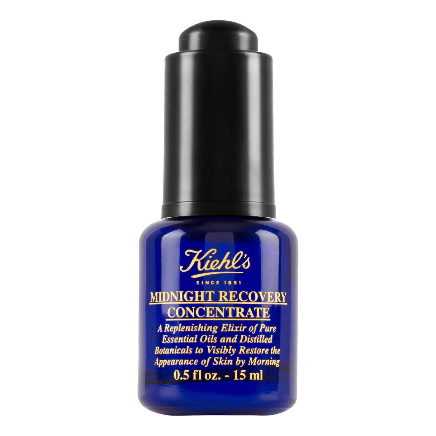 Kiehl's Midnight Recovery Concentrate Moisturizing Face Oil *Pre-Orden*