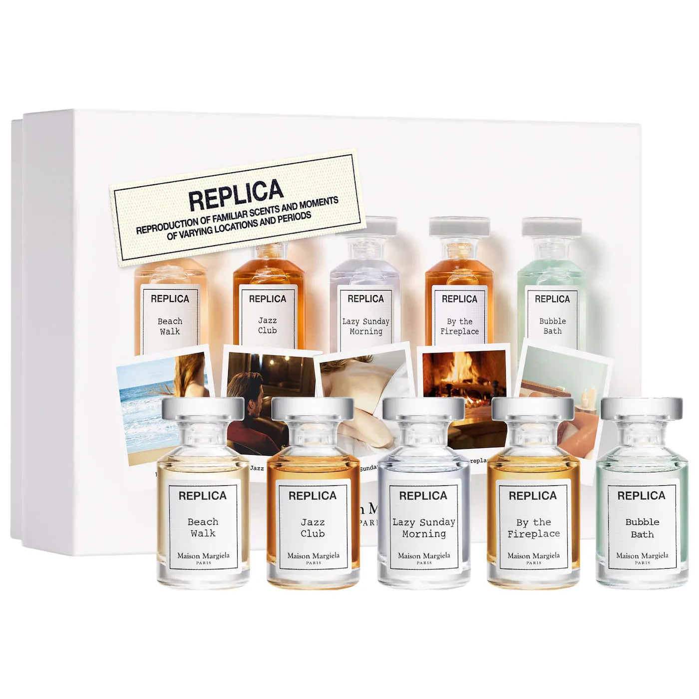 Maison Margiela ‘REPLICA' Mini Coffret Set *Pre-Orden*