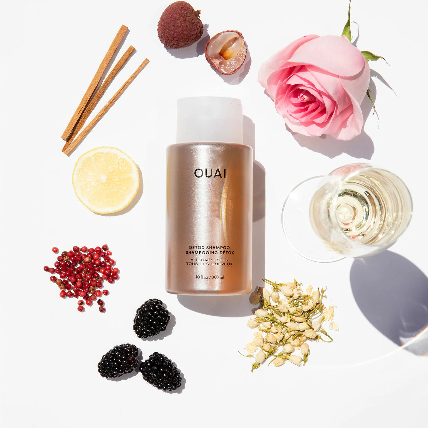 OUAI Detox Shampoo *Pre-Orden*