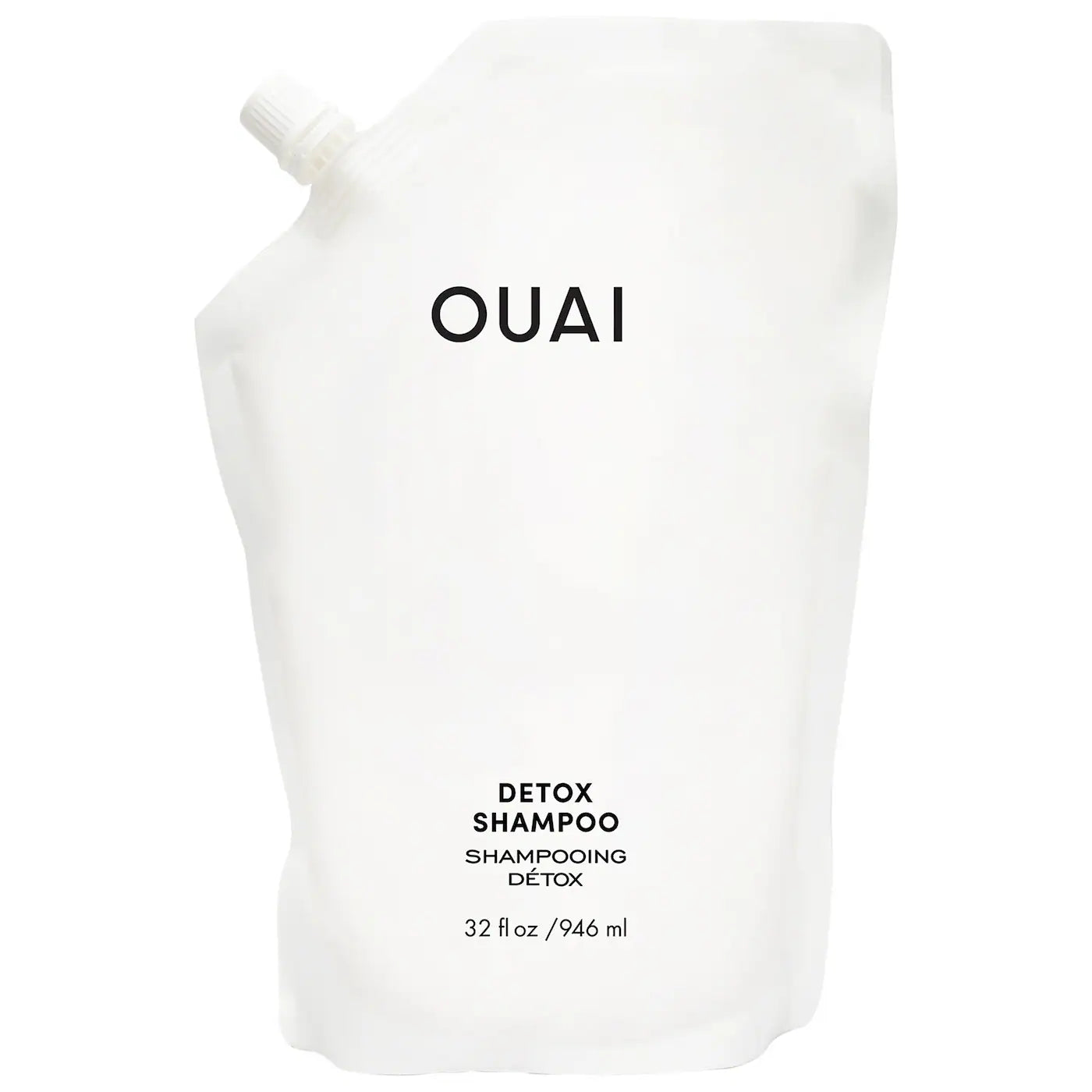 OUAI Detox Shampoo *Pre-Orden*