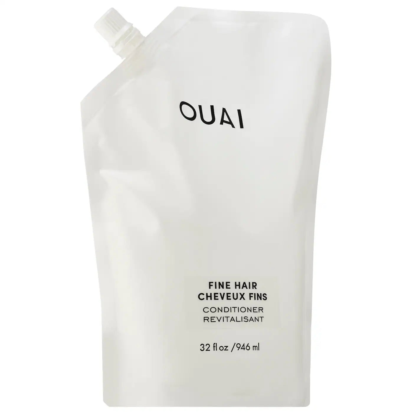 OUAI Fine Hair Conditioner *Pre-Orden*